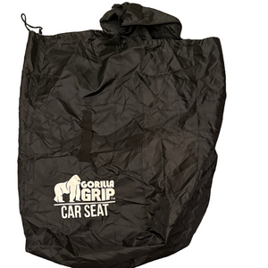 Gorilla Grip Black Car Seat Cover